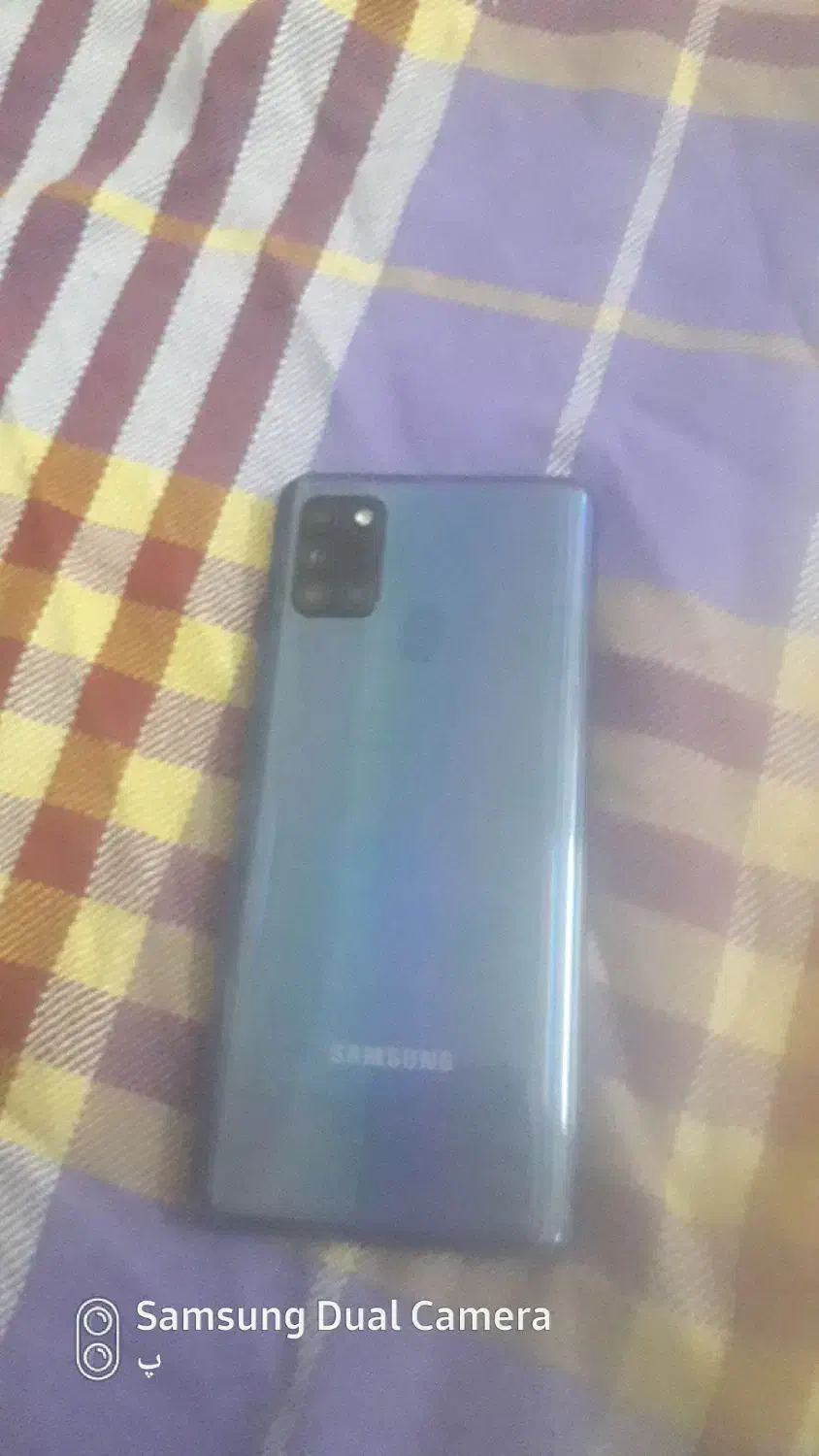 گوشی a21s|موبایل|آران و بیدگل, |دیوار