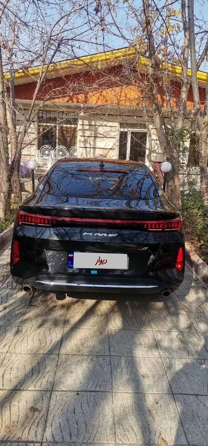 kmc j7 مدل 1403|خودرو سواری و وانت|هشتگرد, تهران دشت|دیوار