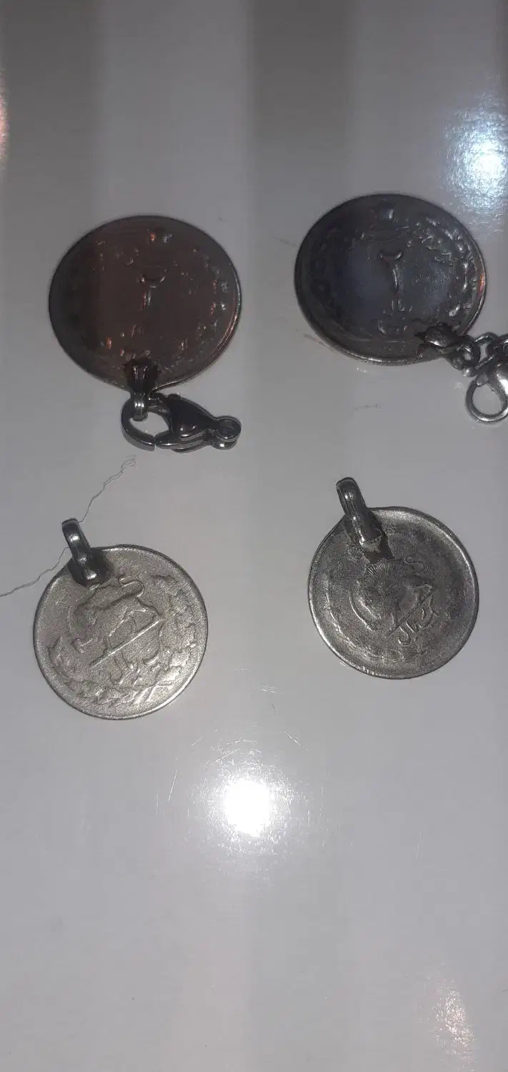 سکه قدیمی|کلکسیون سکه، تمبر، اسکناس|تهران, آهنگ|دیوار