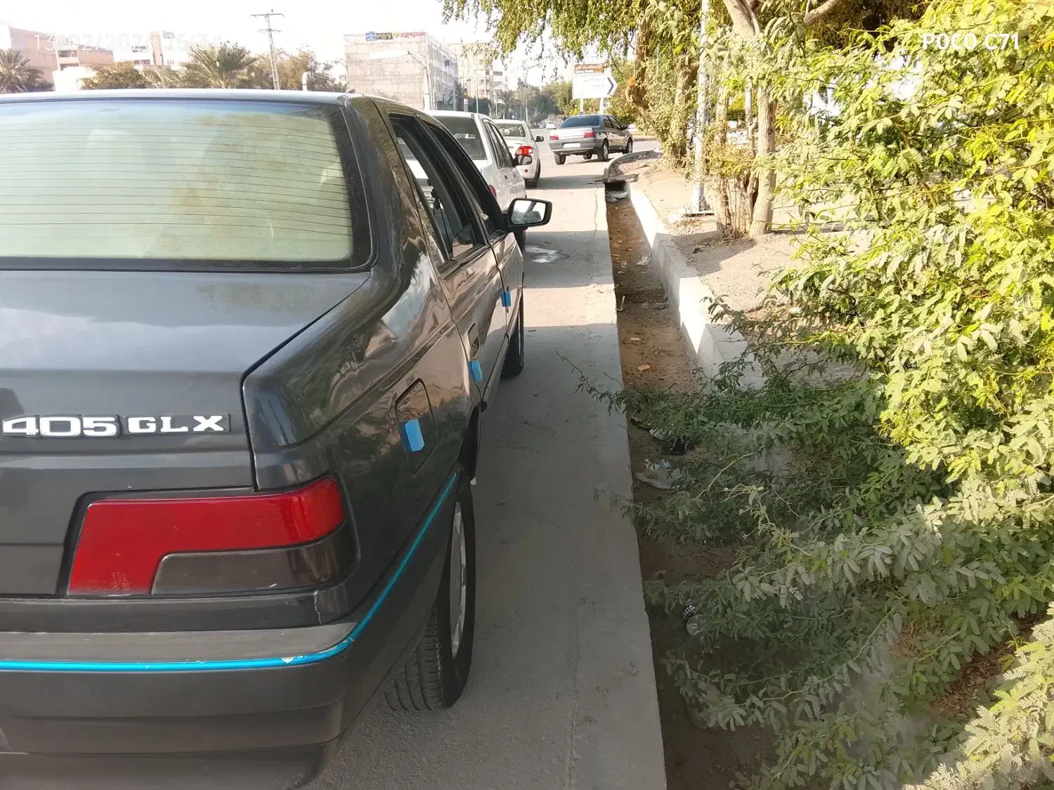 ماشین 405|خودرو سواری و وانت|رودان, |دیوار