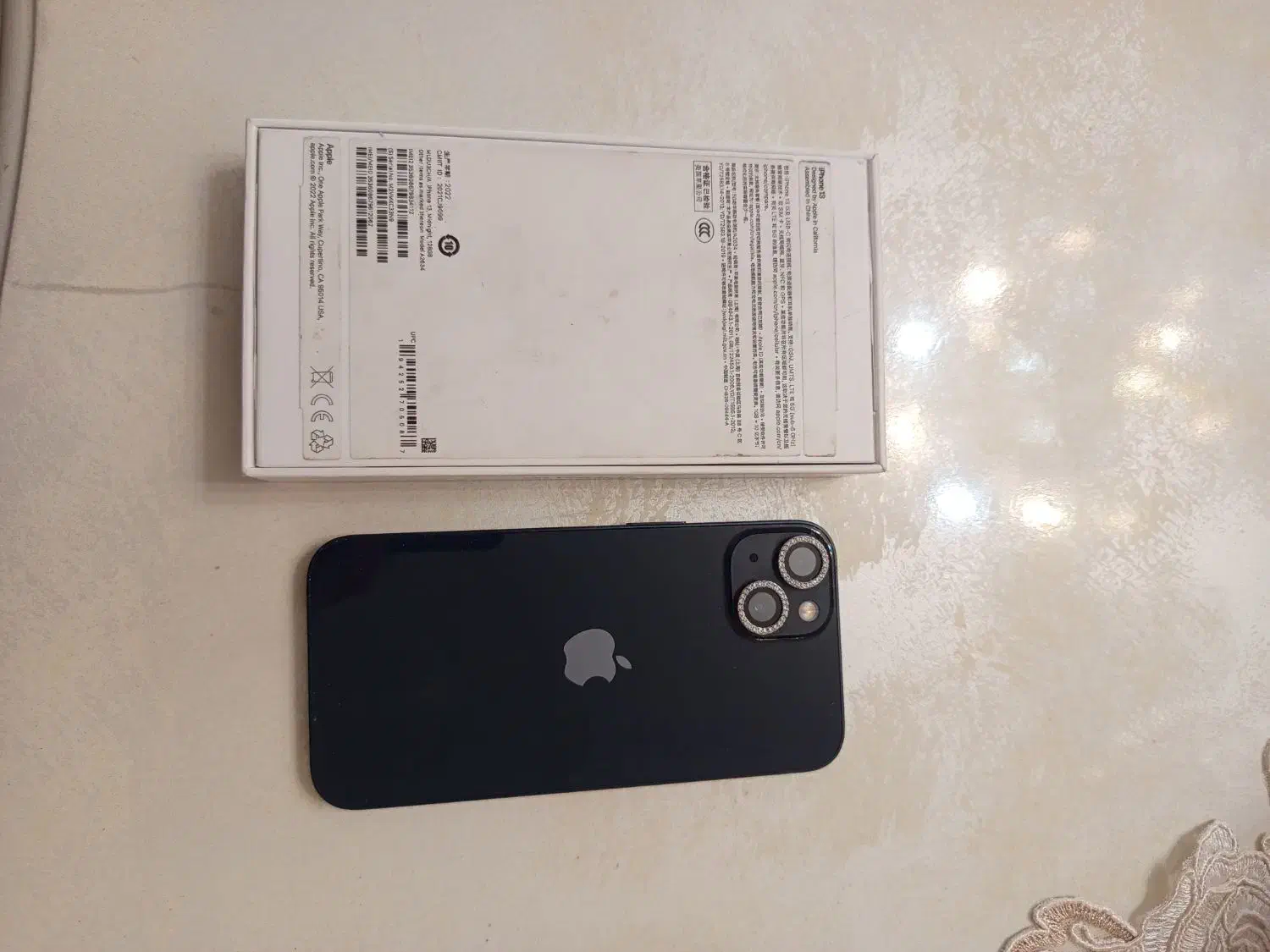 آیفون 13 نرمال|موبایل|اردبیل, |دیوار