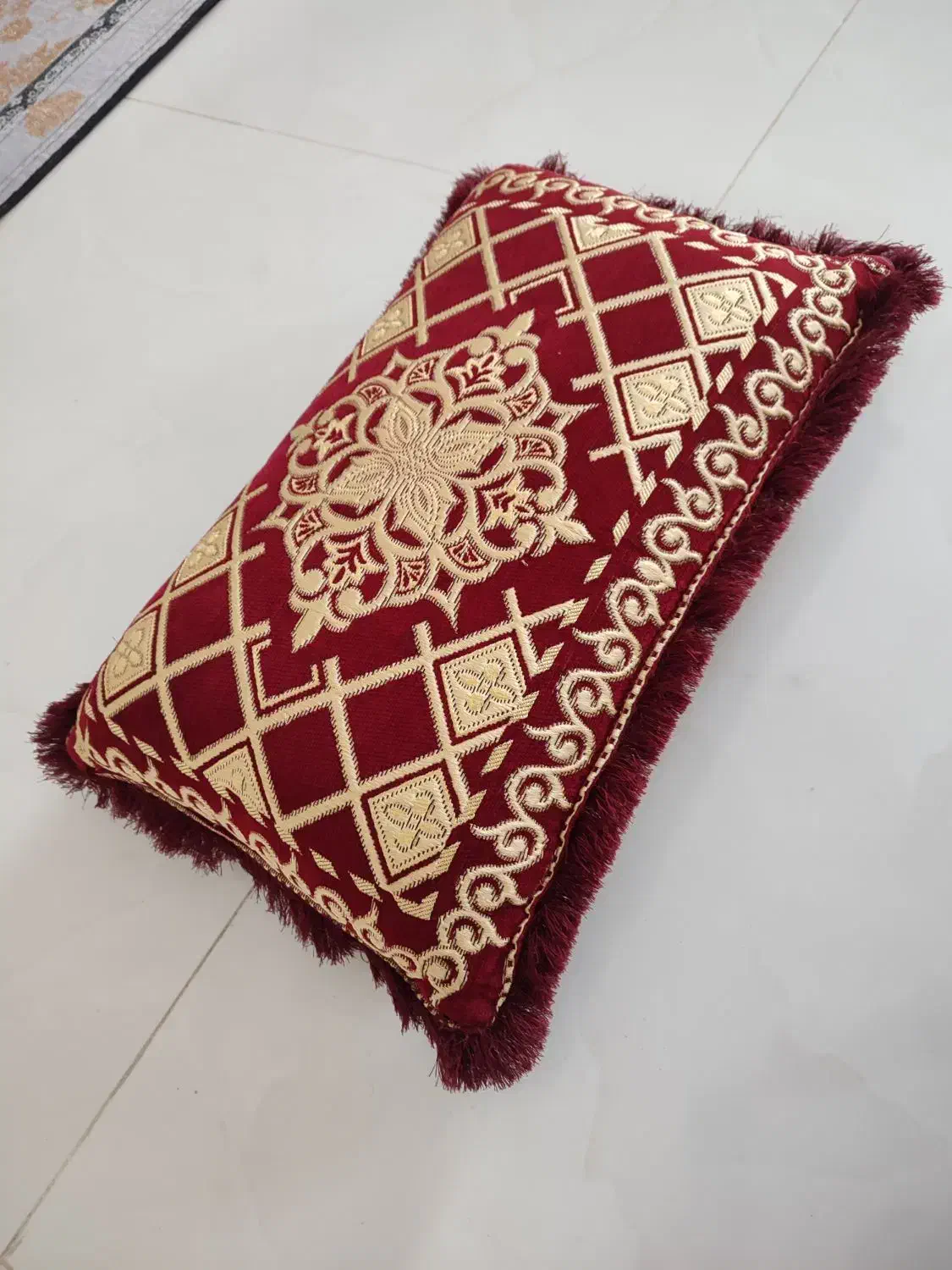 رویه بالشت نونو|رختخواب، بالش، پتو|اندیمشک, |دیوار