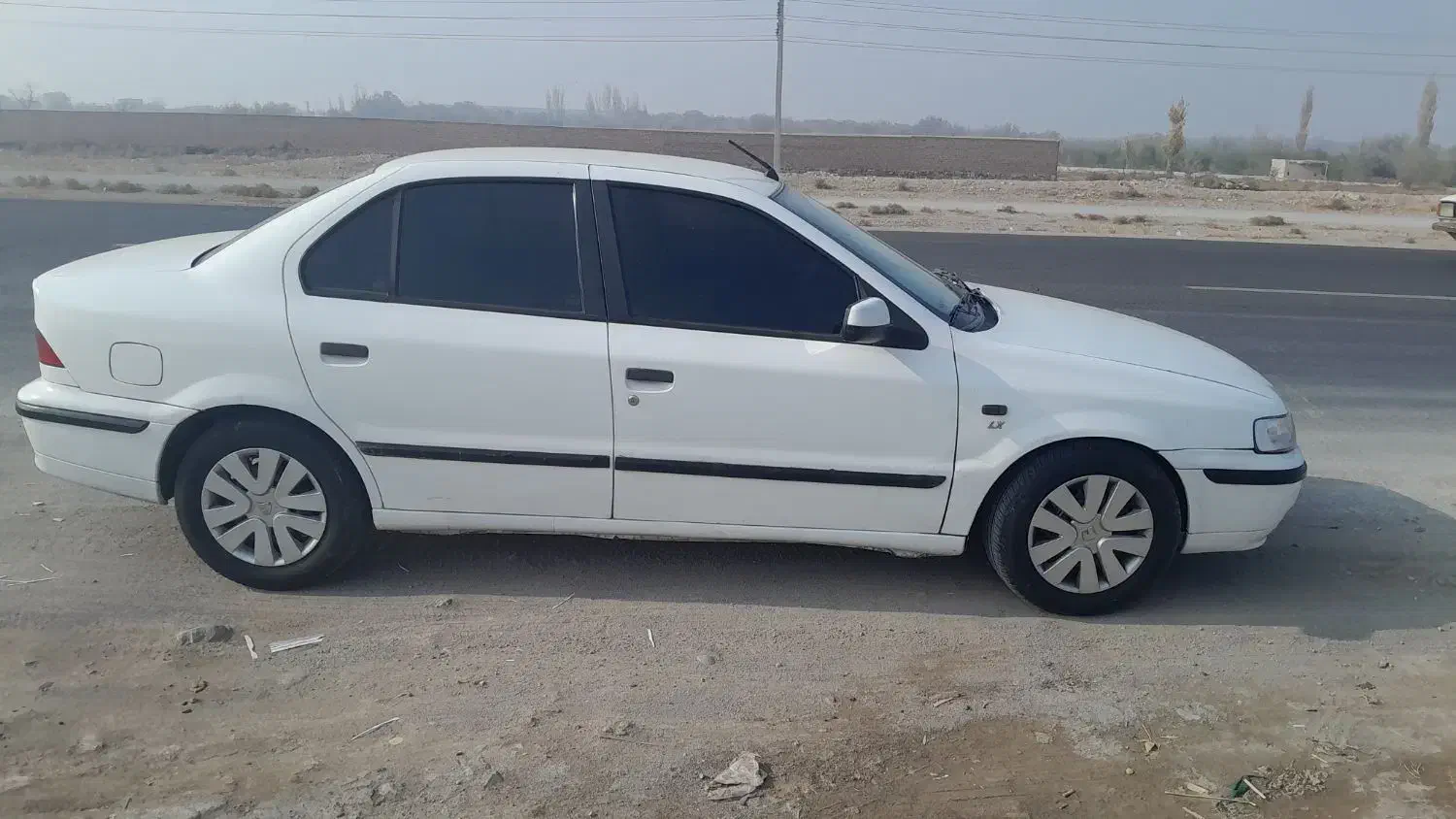 سمند موتور ملی EF7|خودرو سواری و وانت|تبریز, |دیوار