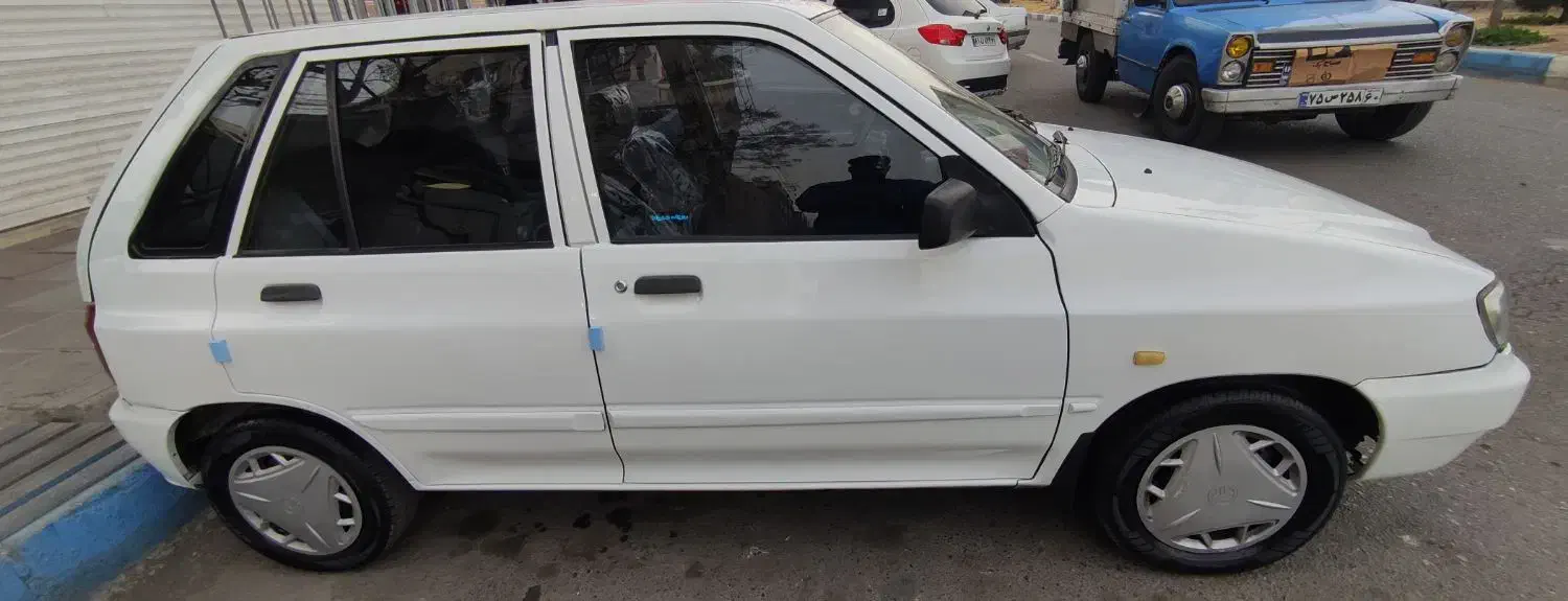 پراید 111بیرنگ پلمپ|خودرو سواری و وانت|پاکدشت, پاکدشت (مامازند)|دیوار