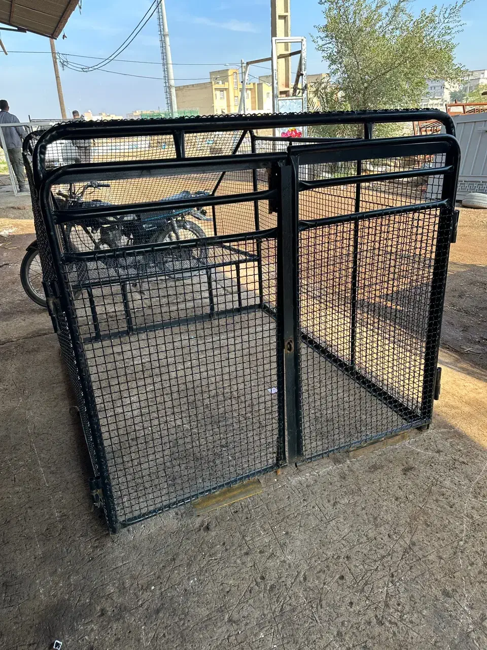 باربند امیدیه|ابزارآلات|امیدیه, |دیوار