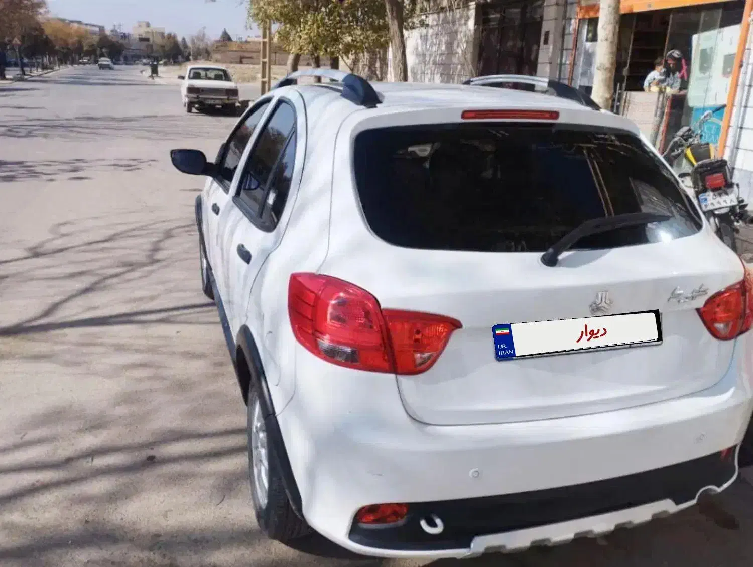 کوییک اتومات مدل 1402/11 فول آپشن|خودرو سواری و وانت|بروجرد, |دیوار