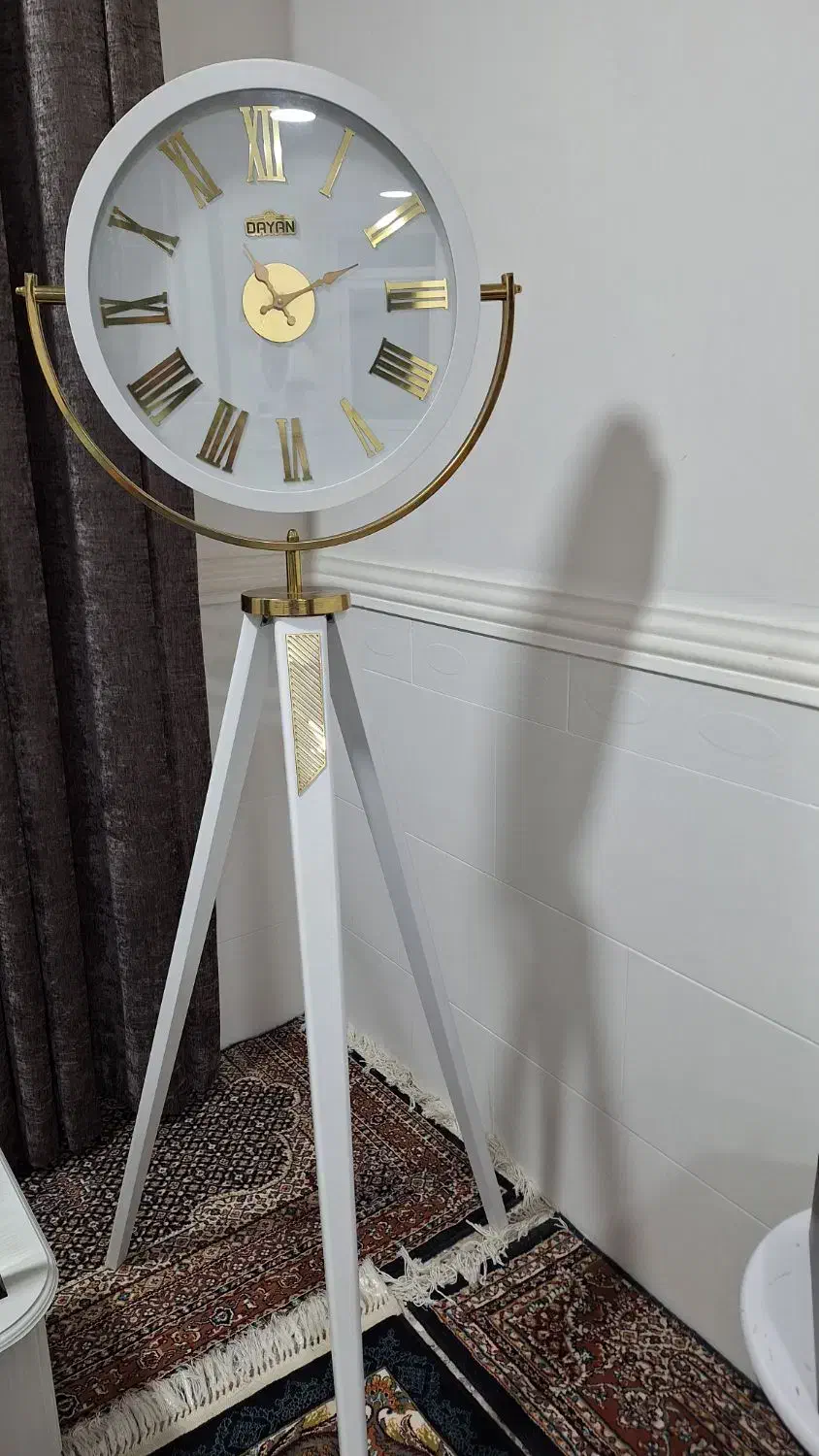 ساعت|ساعت دیواری و تزئینی|خورموج, |دیوار