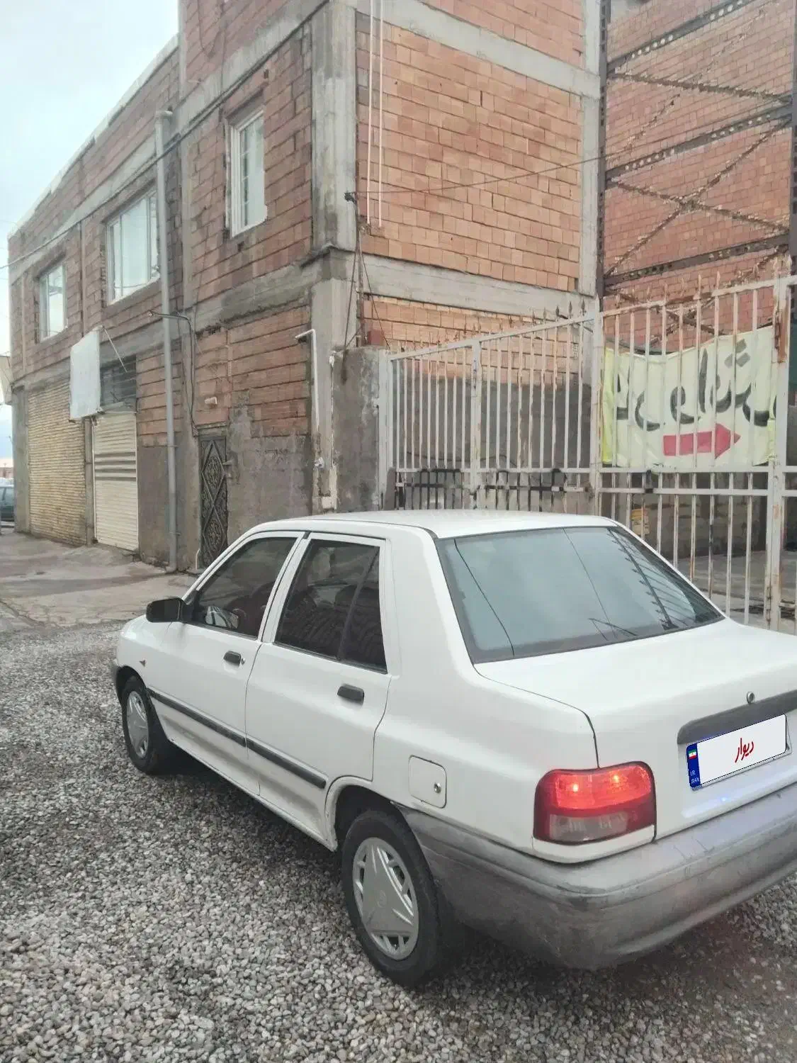 پراید۱۳۱مدل۹۴|خودرو سواری و وانت|علی‌آباد کتول, |دیوار