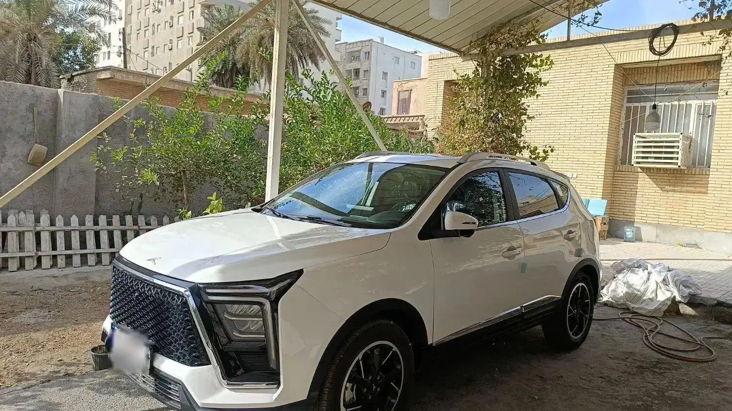 کی ام سی X5|خودرو سواری و وانت|بندرعباس, |دیوار