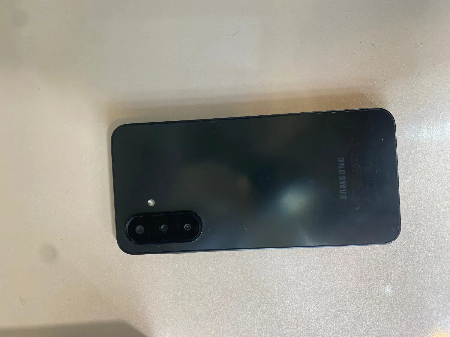 Samsung A17|موبایل|خوی, |دیوار