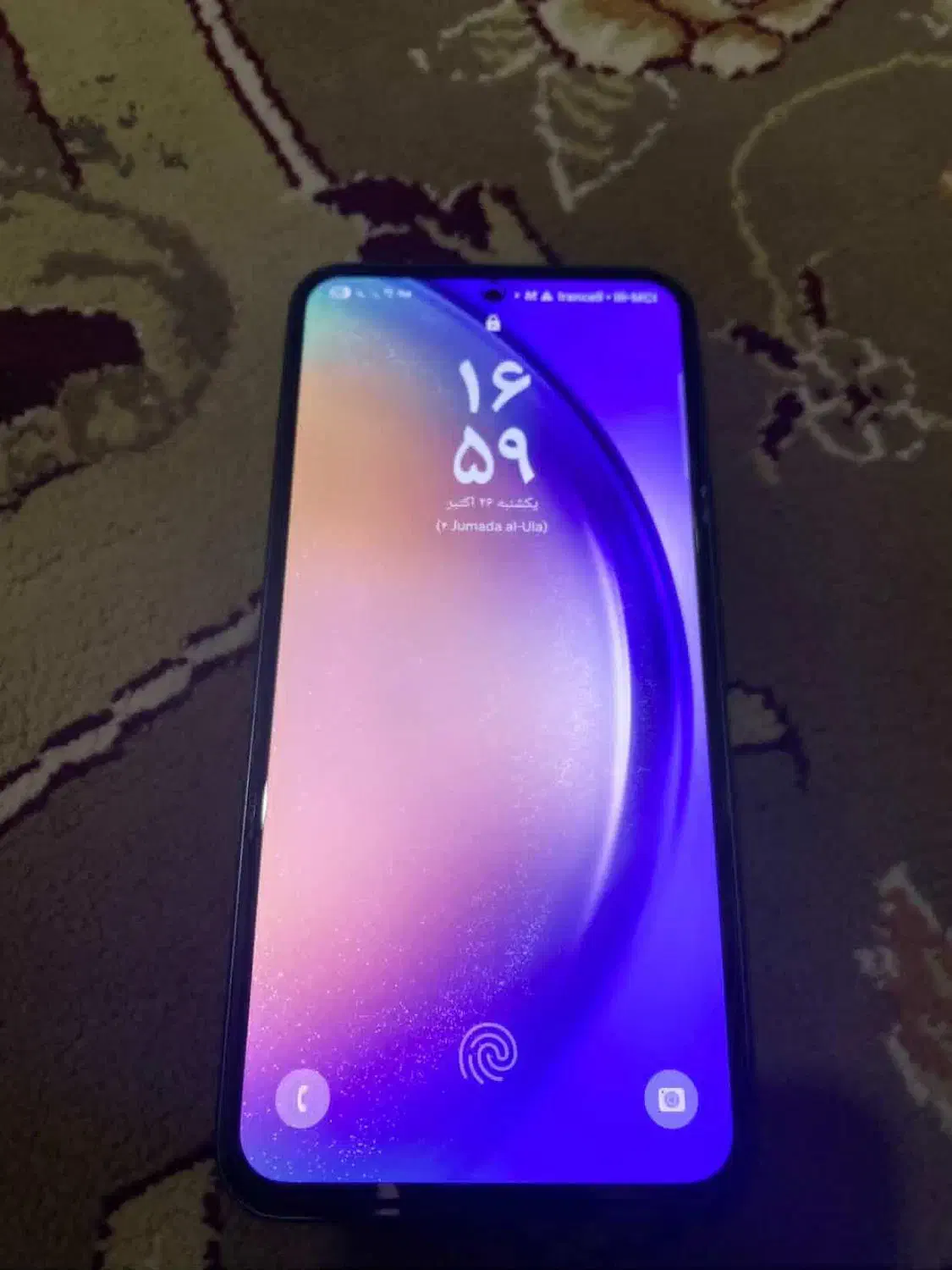 a54|موبایل|زابل, |دیوار