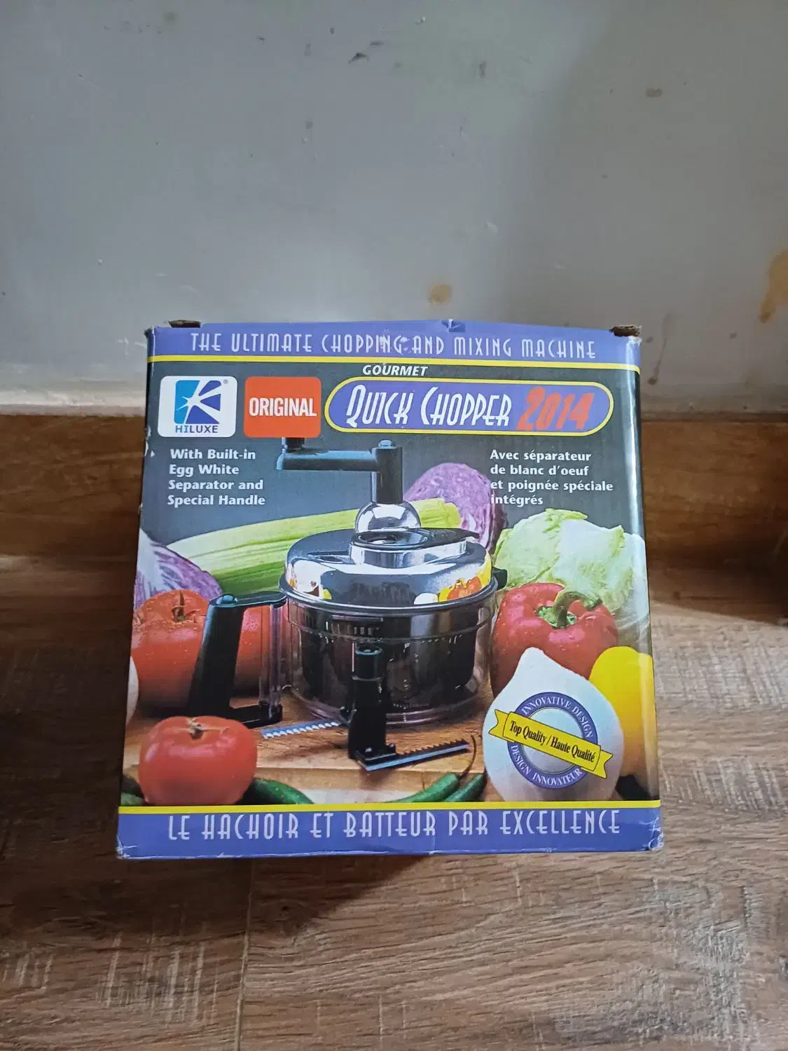 سبزی خوردکن دستی ونایسردیسر|خردکن، آسیاب، غذاساز|سنگر, |دیوار