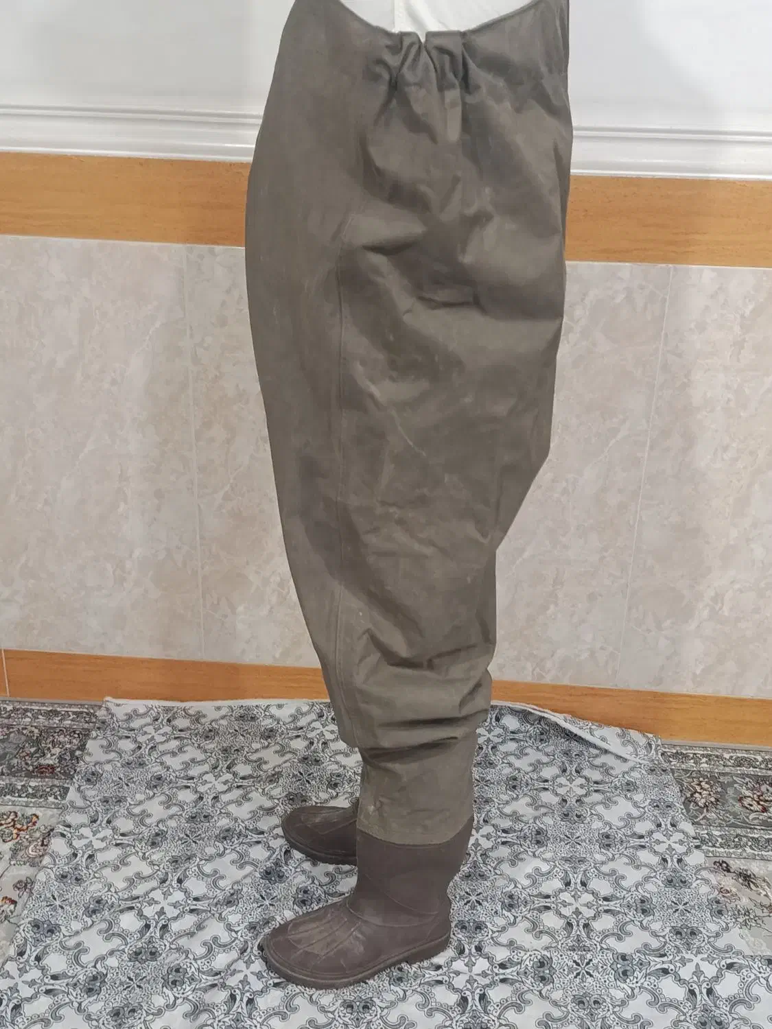 فروش چکمه تمام قد کره ای درحدنو|کیف، کفش، کمربند|مهاباد (آذربایجان غربی), |دیوار