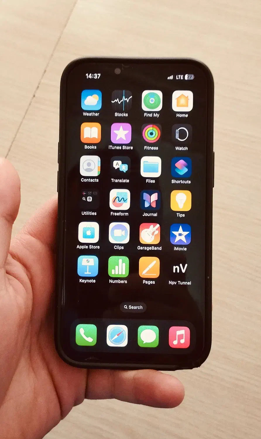 موبایل ایفون ۱۳|موبایل|رفسنجان, |دیوار