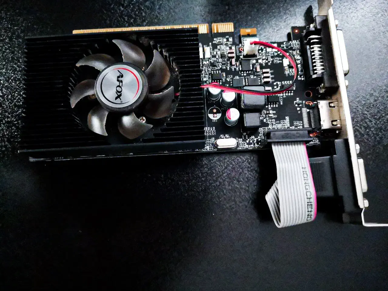 کارت گرافیک Geforce GT 730-4GB|قطعات و لوازم جانبی رایانه|اندیشه, اندیشه فاز ۱|دیوار