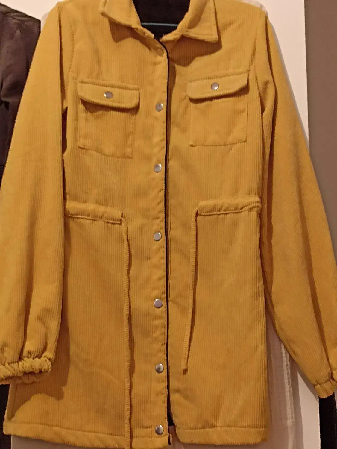 مانتو مخمل|لباس|بابل, |دیوار