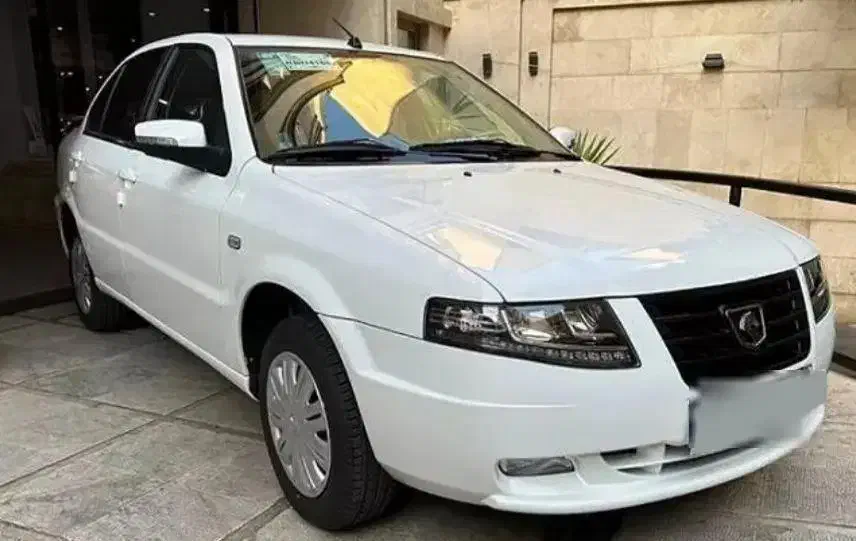 سورن پلاس صفر۱۴۰۴XU7p|خودرو سواری و وانت|شهرضا, |دیوار