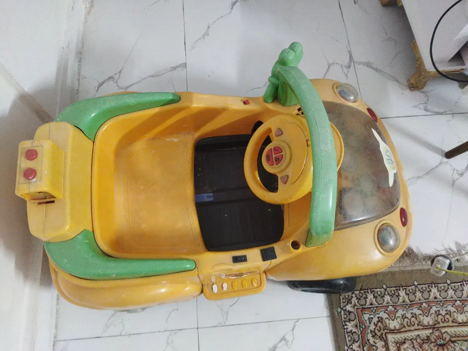 ماشین‌|اسباب‌بازی بچه|مشهد, خواجه ربیع|دیوار