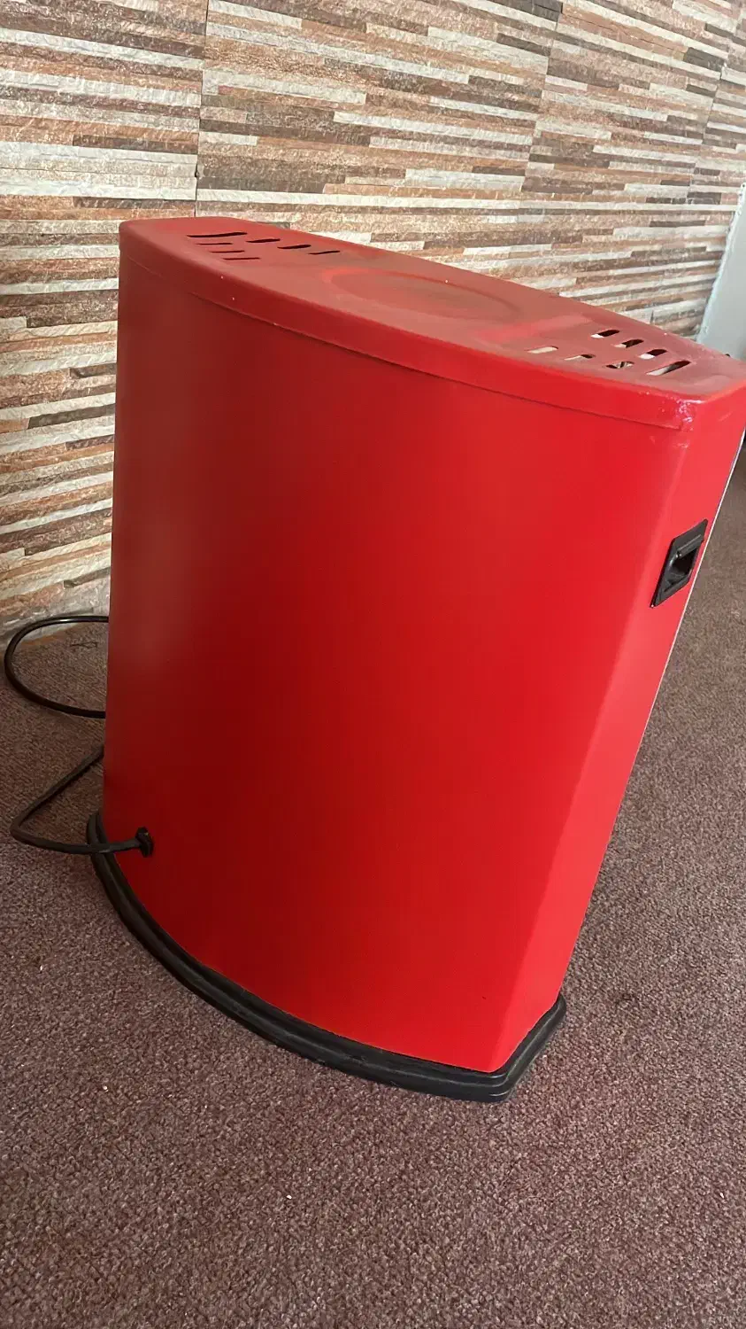 بخاری برقی|بخاری، هیتر، شومینه|شاهین‌شهر, خانه کارگر|دیوار