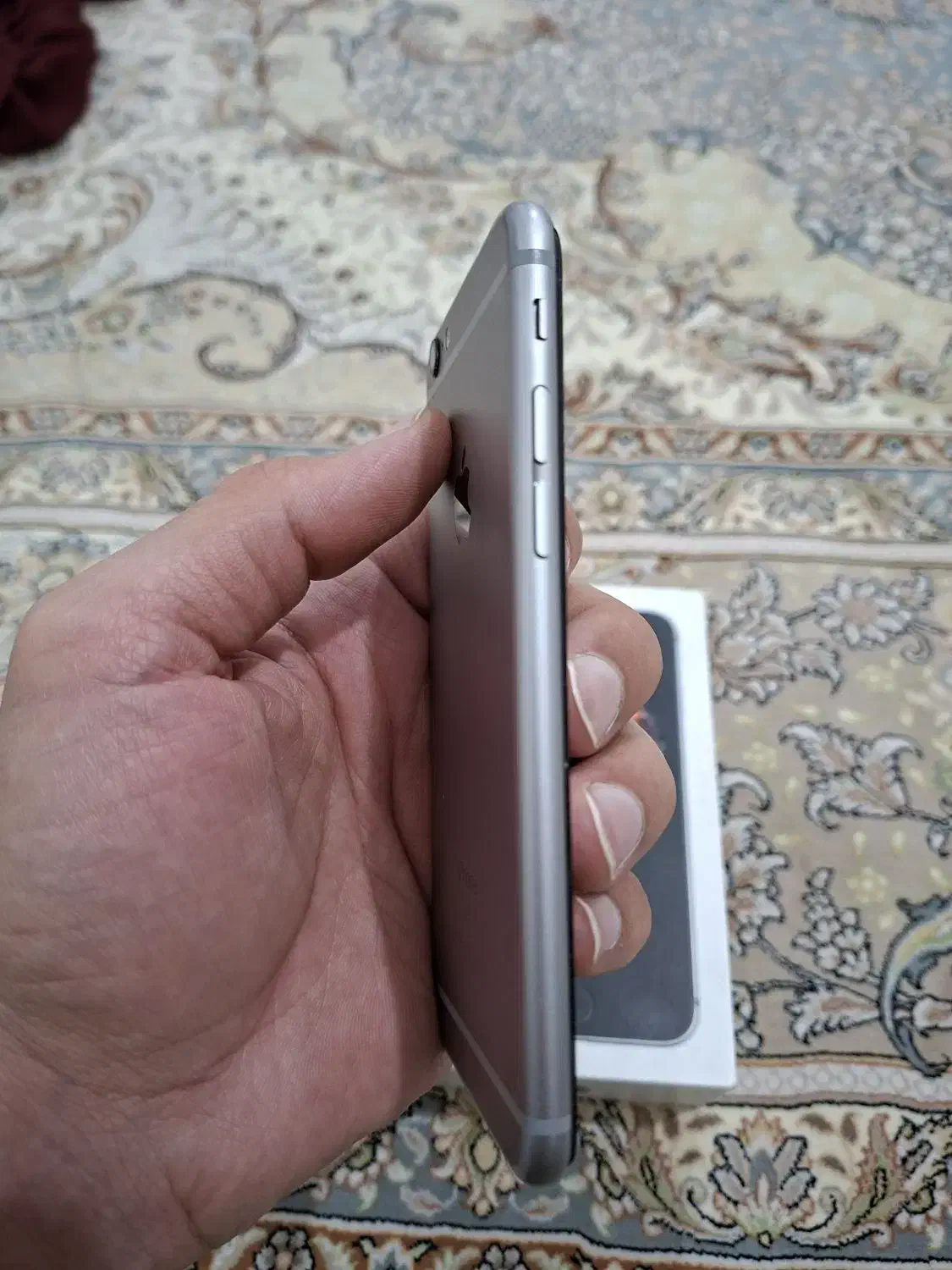 ایفون 6s|موبایل|پیرانشهر, |دیوار