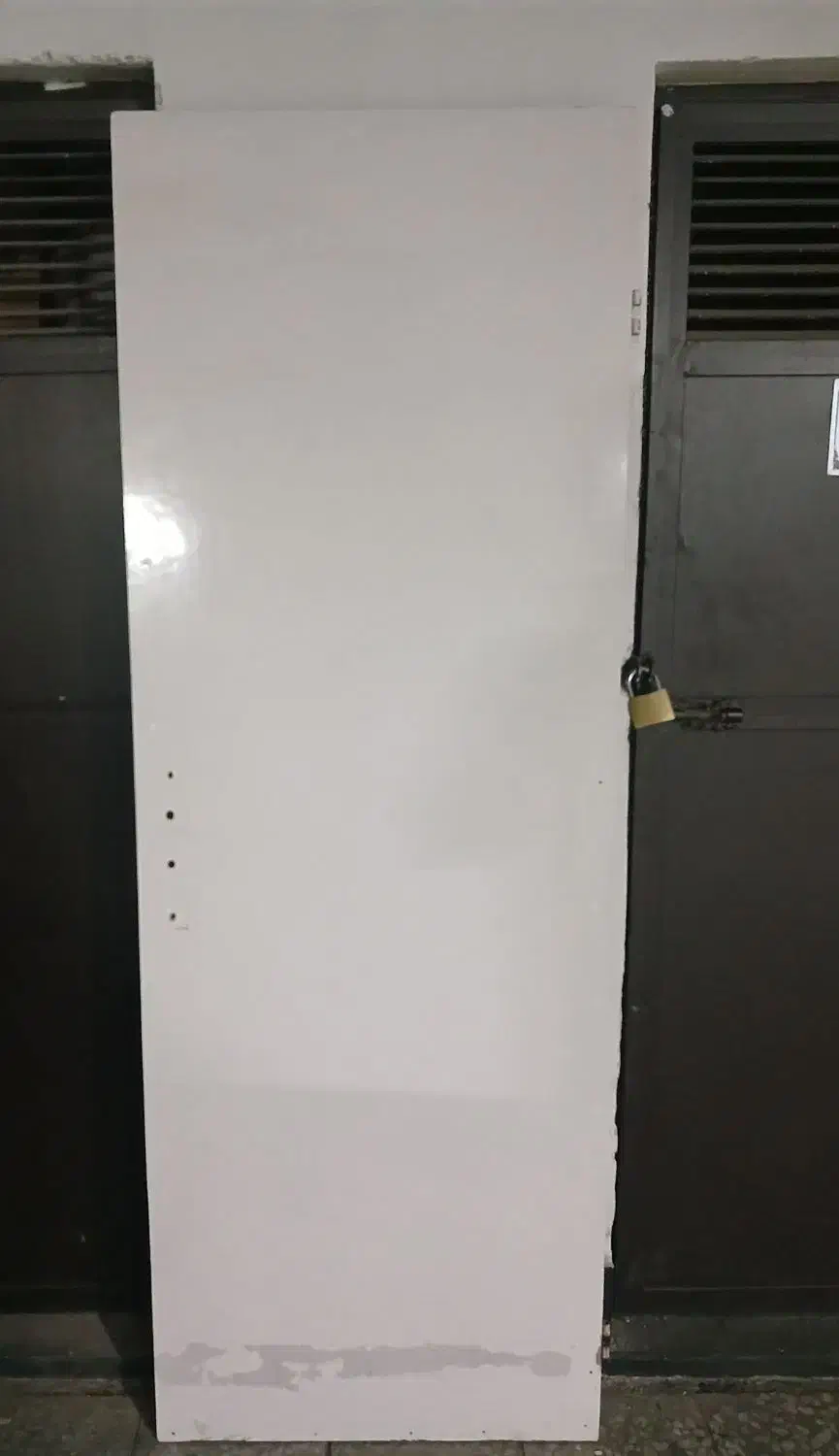 درب چوبی سرویس و خواب تمیز|مصالح و تجهیزات ساختمان|تهران, نگین غرب|دیوار