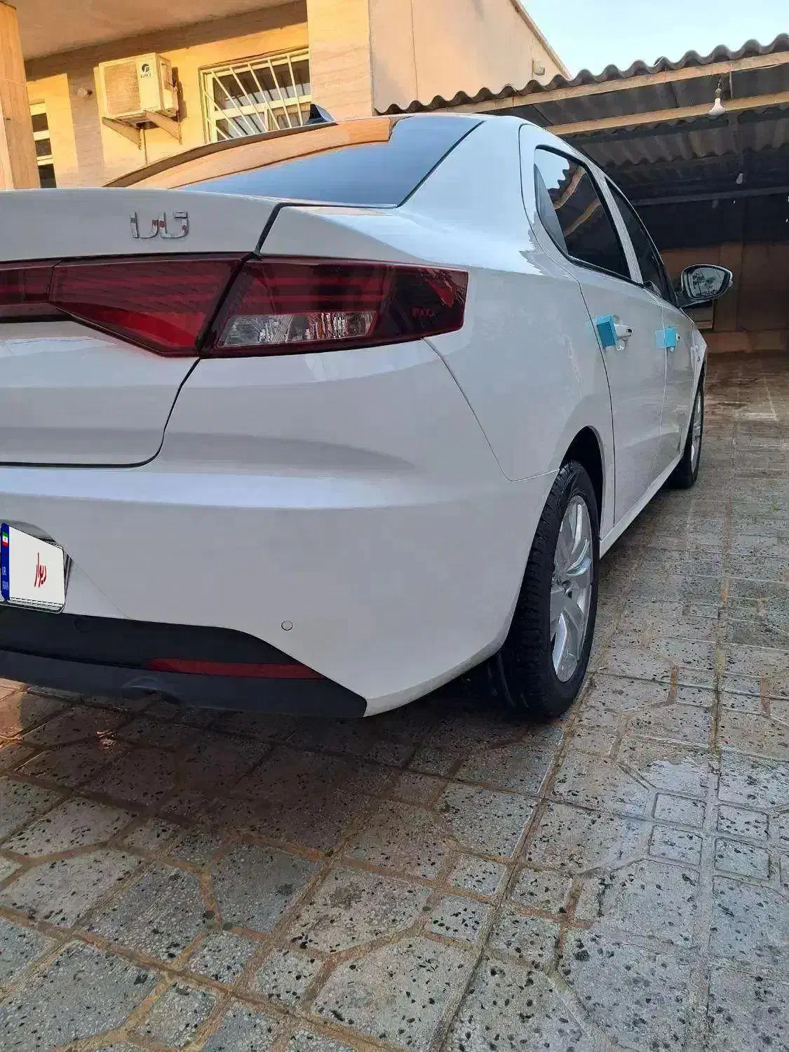 تارا v4|خودرو سواری و وانت|بوشهر, |دیوار