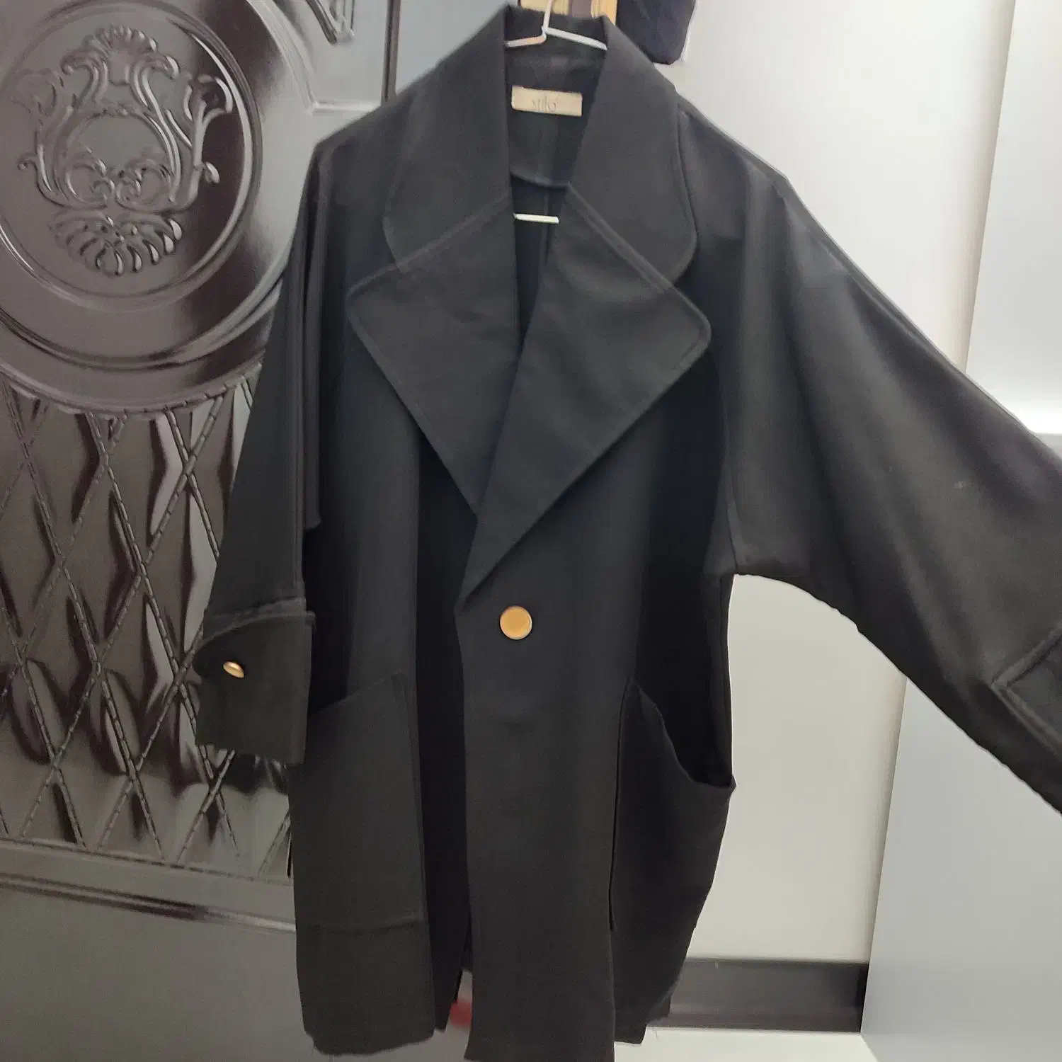 پالتو|لباس|قم, شاه سید علی|دیوار