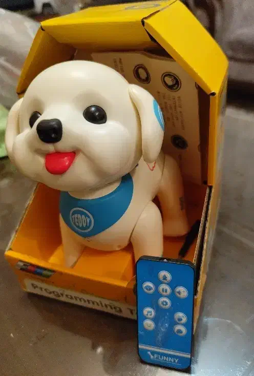 سگ رباتیک|اسباب‌‌بازی|تهران, پاسداران|دیوار