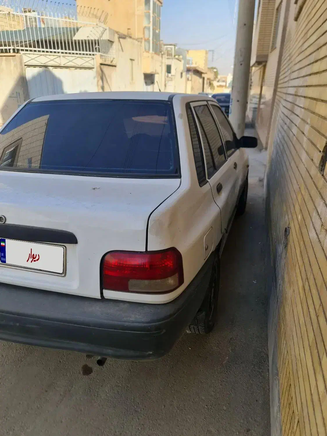 پراید ۱۳۱ مدل ۱۳۸۹ دوگانه فابریک|خودرو سواری و وانت|اصفهان, گورت|دیوار
