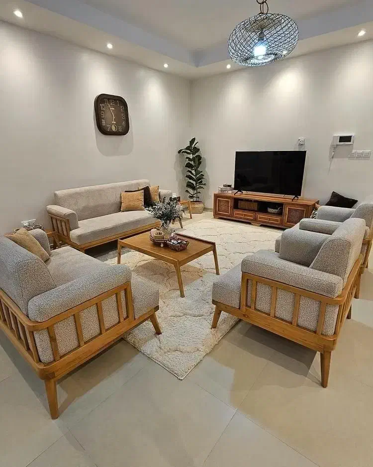 مبل مینیمال  کویین فرانسوی|مبلمان خانگی و میز عسلی|بیرجند, |دیوار