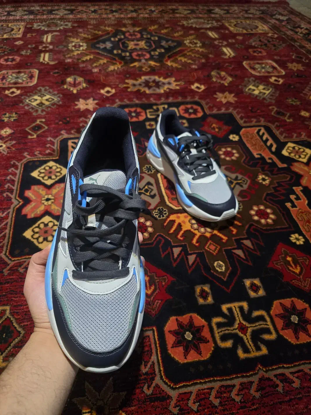 کتونی پوما اصل|کیف، کفش، کمربند|قائمشهر, |دیوار