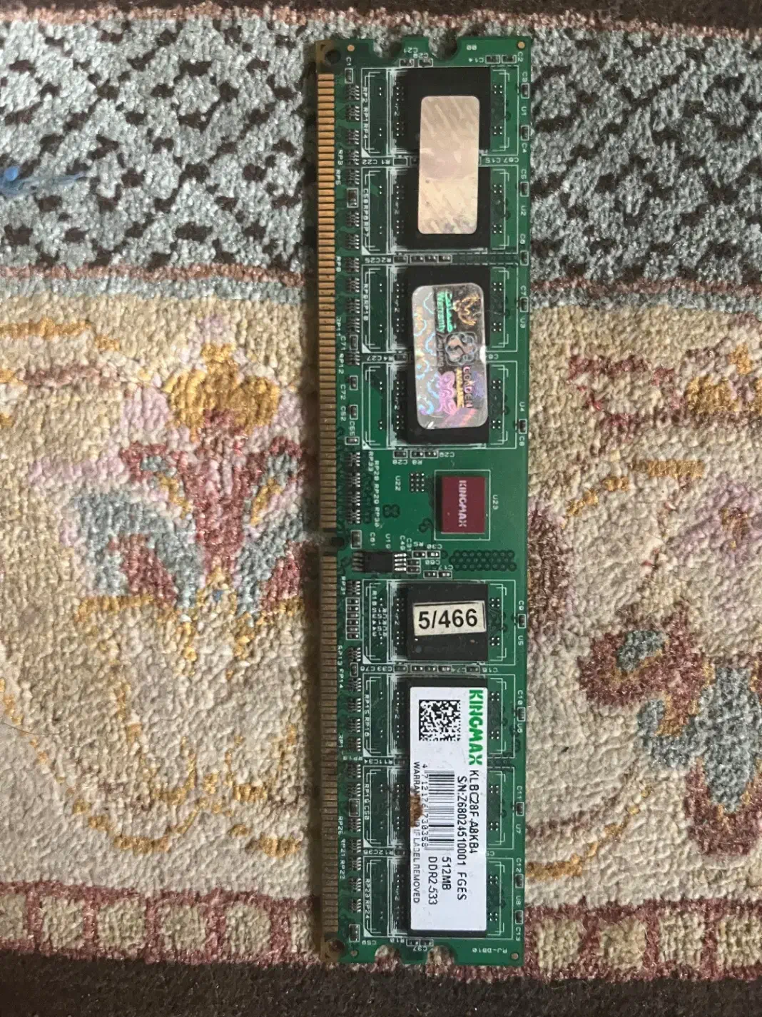 هارد۲ترا و ۵۰۰ و۵۱۲ کینگ مگس|قطعات و لوازم جانبی رایانه|تهران, دبستان|دیوار