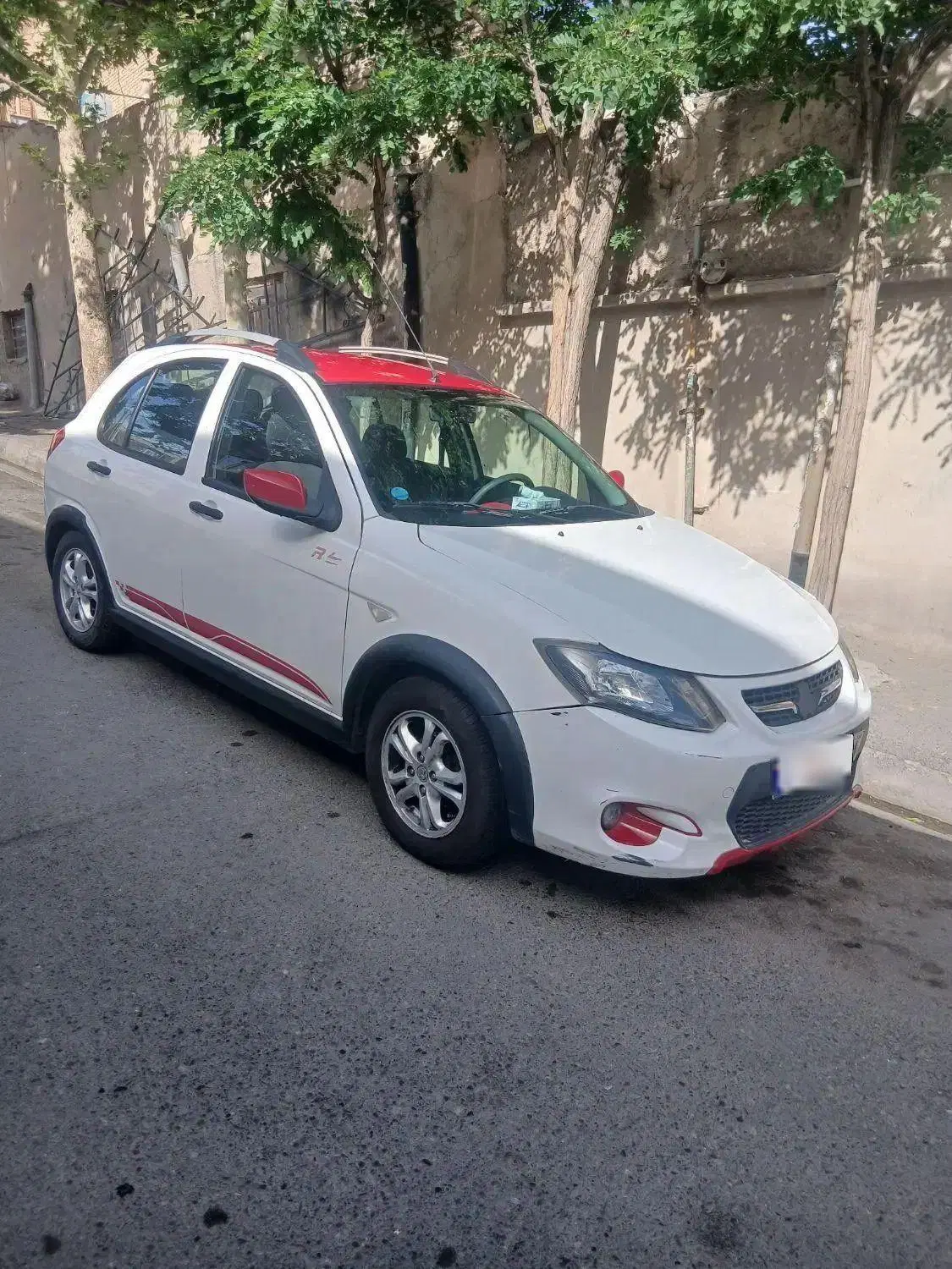 کوئیکr|خودرو سواری و وانت|کرج, کلاک نو|دیوار