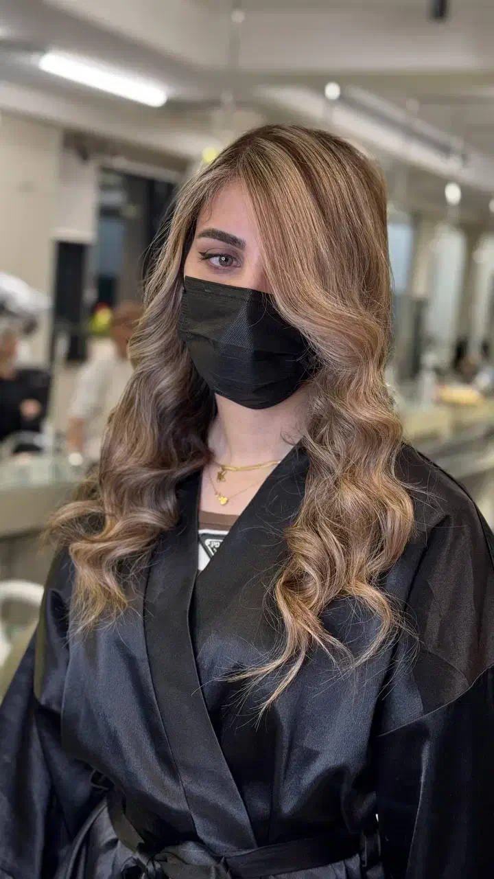 اموزش و انجام رنگمو با ۳۰ درصد تخفیف|خدمات آموزشی|کوهدشت, |دیوار