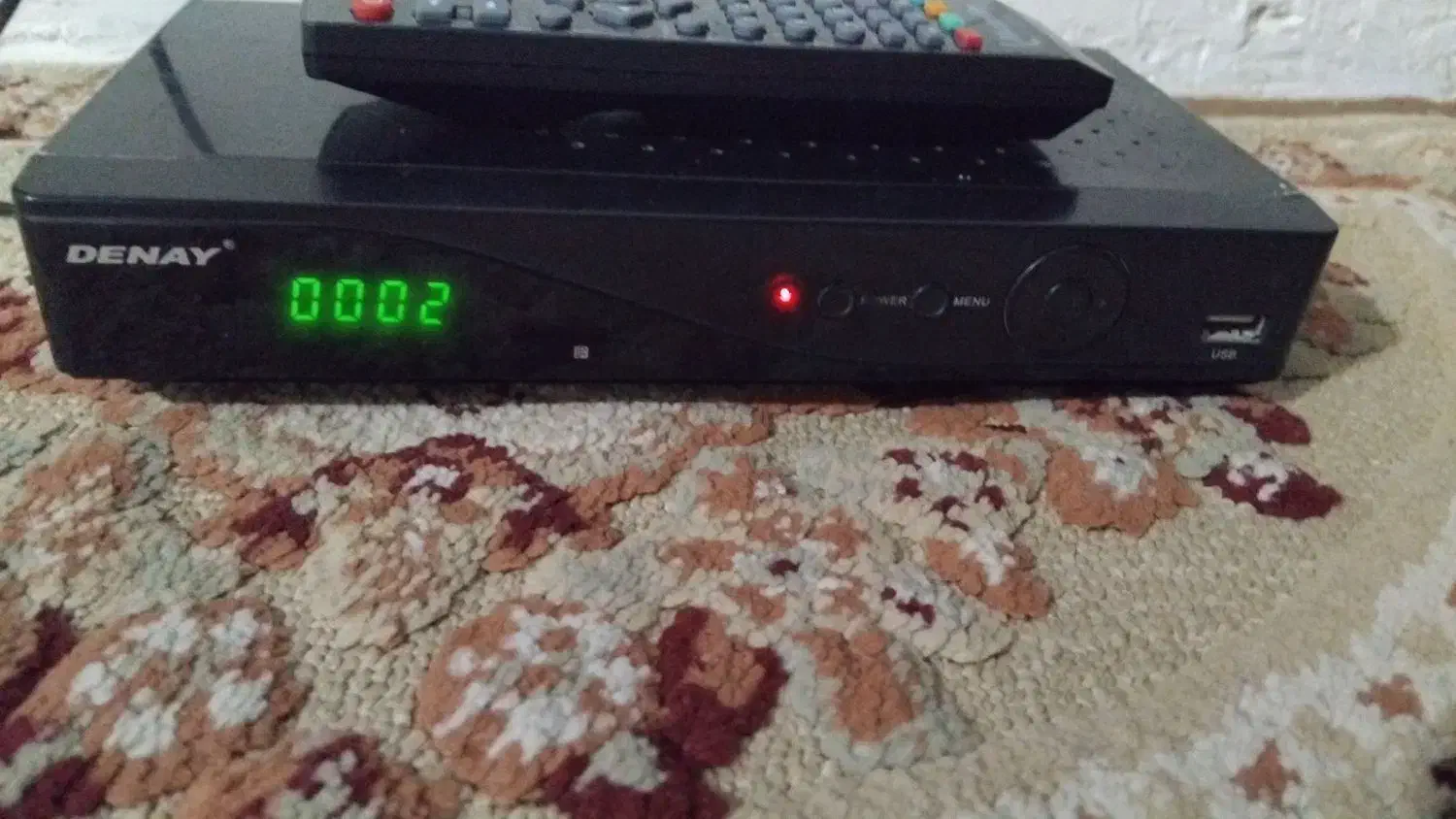 دستگاه گیررنده تلوزیونی|سیستم صوتی خانگی|اردبیل, |دیوار