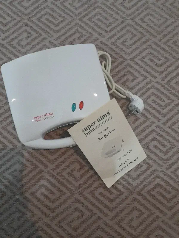 ساندویچ ساز|سایر لوازم برقی|قم, پردیسان|دیوار