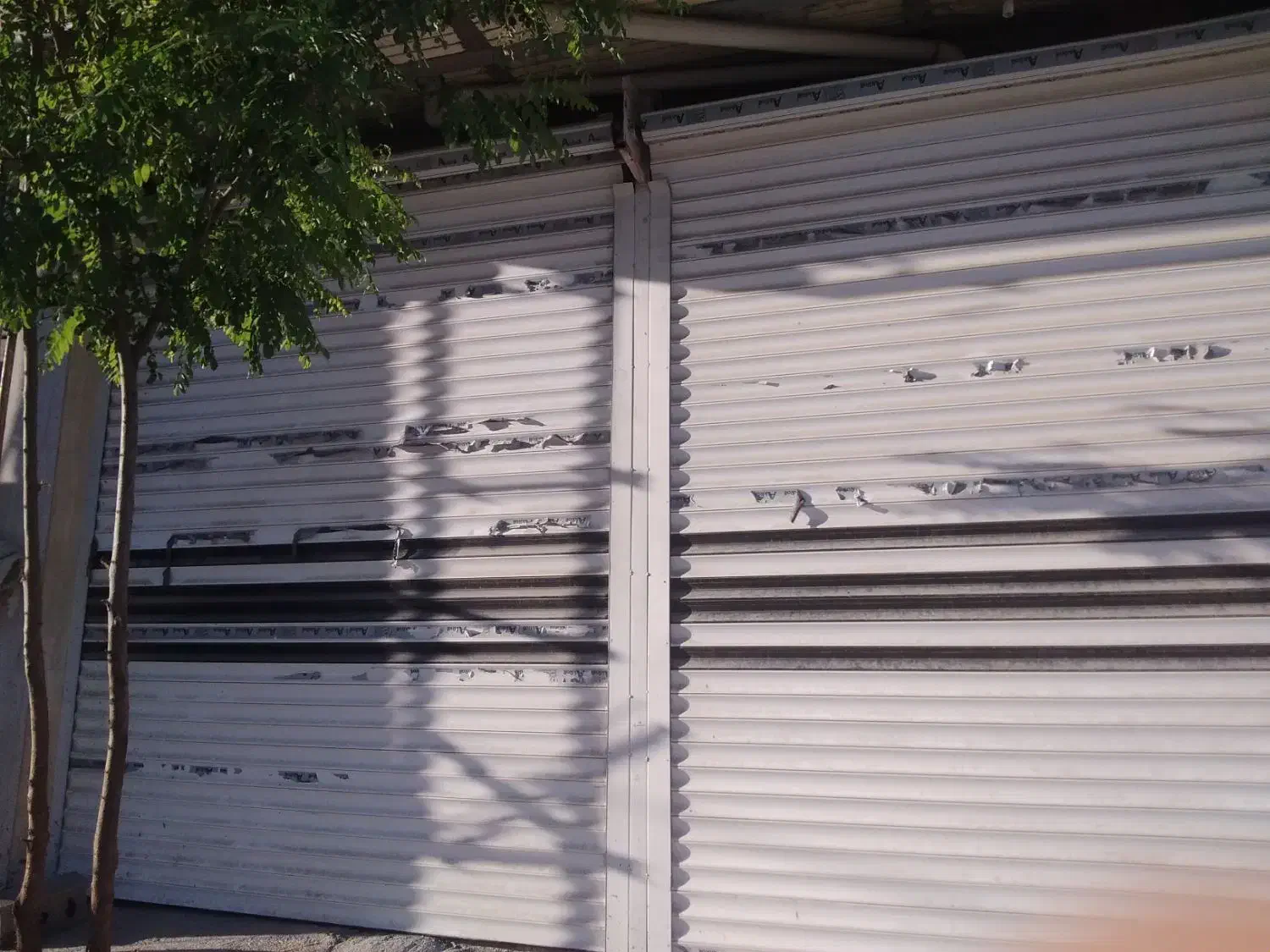 اجاره مغازه ۹۰ متری بر خیابان|اجارهٔ مغازه و غرفه|کرمانشاه, |دیوار