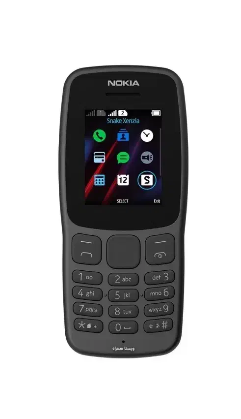 نوکیا ۱۰۶|موبایل|گوراب زرمیخ, |دیوار