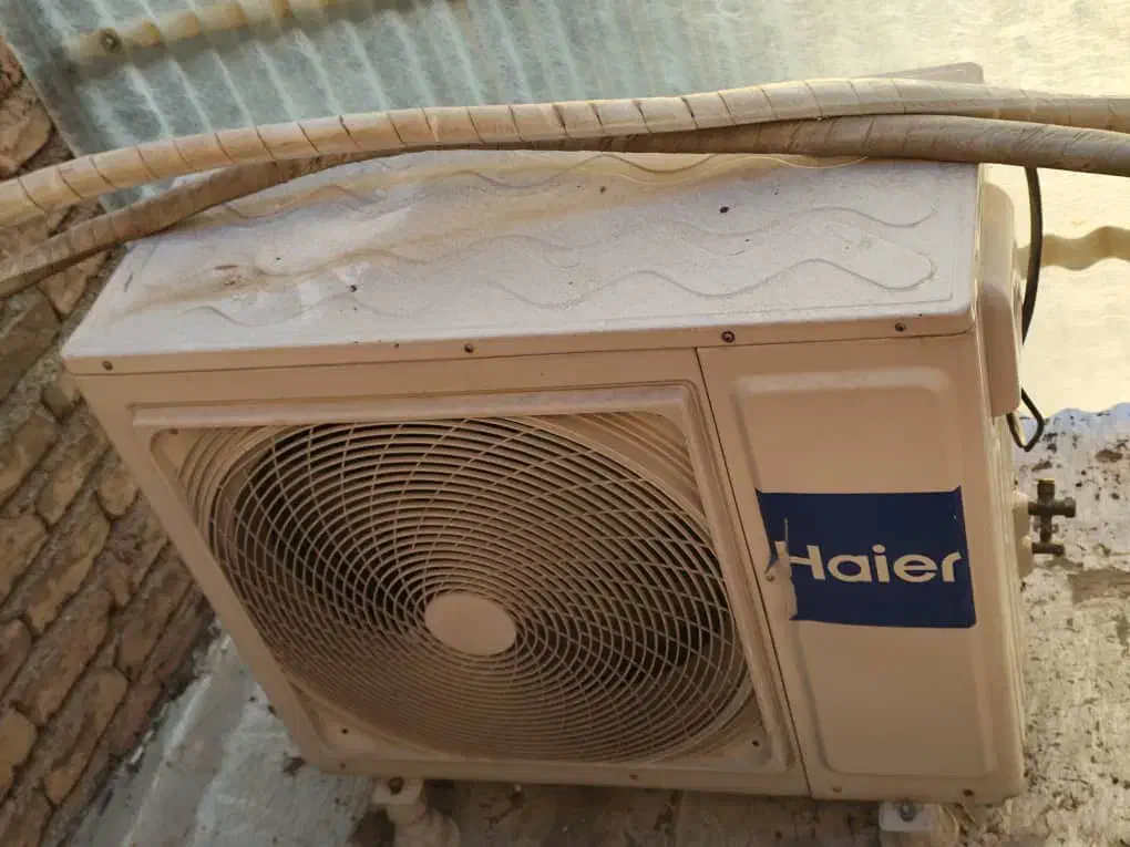 کولر گازی هایر|کولر گازی و فن‌کوئل|اسلام‌شهر, شهرک محمدیه|دیوار