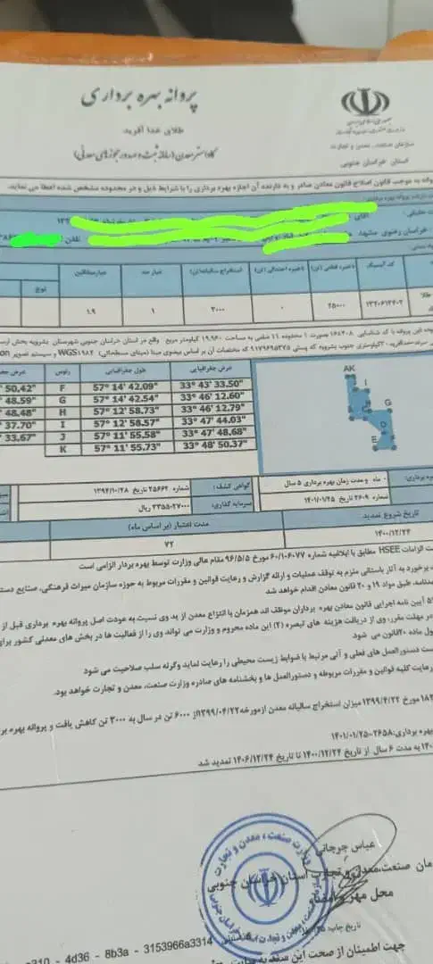 معدن طلا|فروش زمین و ملک کلنگی|اهواز, زندوکیلی|دیوار