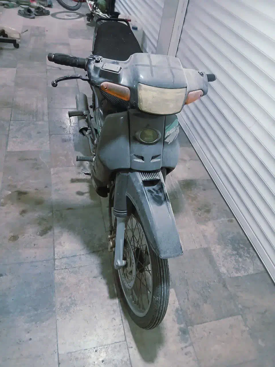 کیوان بیکلاچ|موتورسیکلت|یزد, |دیوار