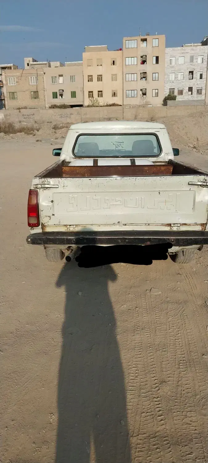 پیکان وانت مدل ۸۴|خودرو سواری و وانت|شاهدشهر, |دیوار