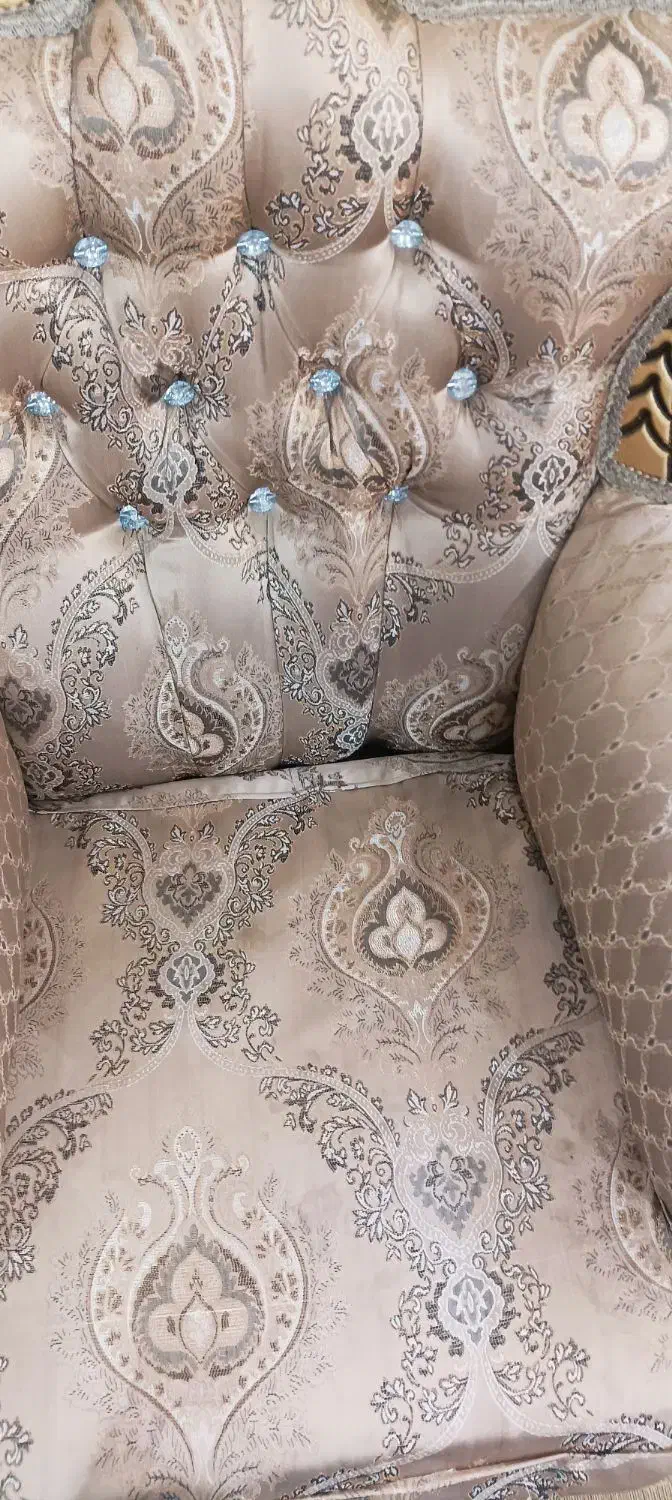 مبل سلطنتی|مبلمان خانگی و میز عسلی|همدان, |دیوار