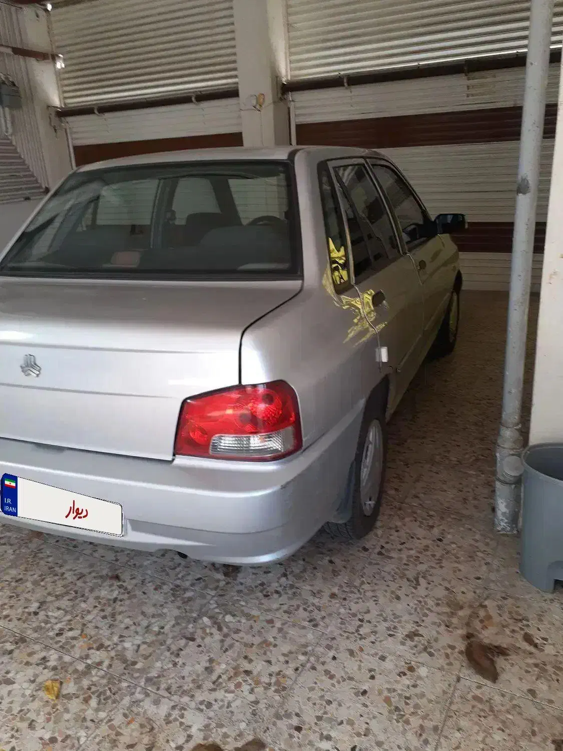 پراید۱۳۲ ساده مدل ۸۹|خودرو سواری و وانت|بندر انزلی, متروپل|دیوار