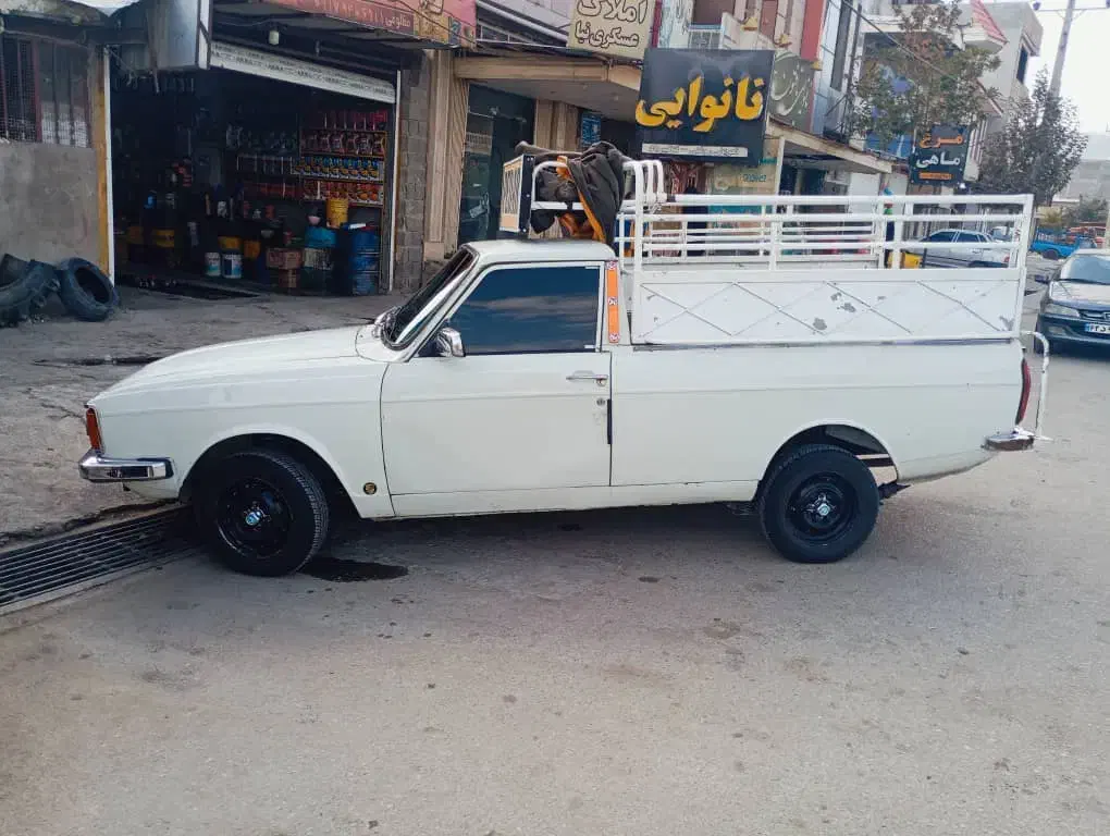 وانت بار|خودرو سواری و وانت|یاسوج, |دیوار