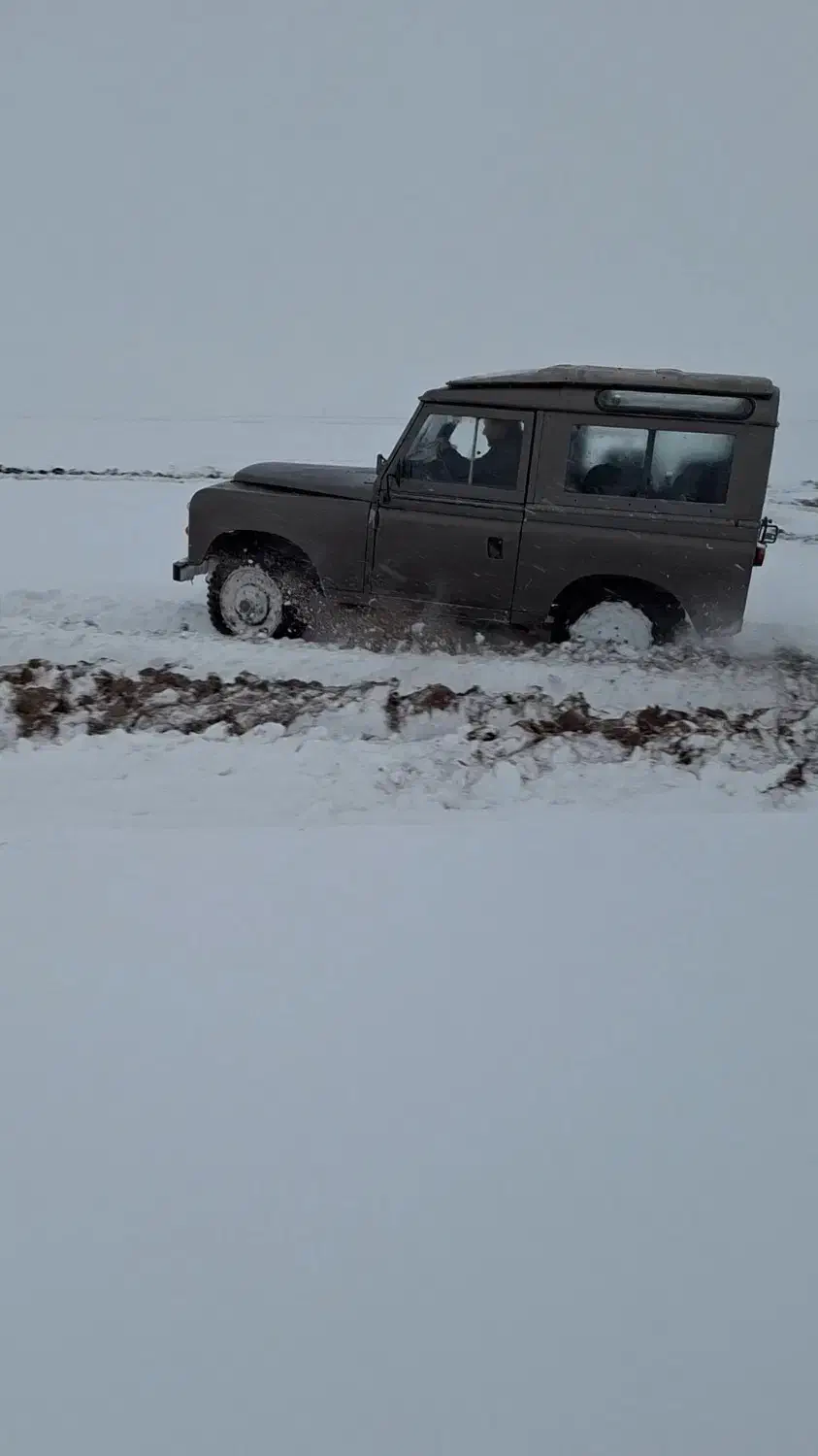 لندروور|خودرو سواری و وانت|ورزقان, |دیوار