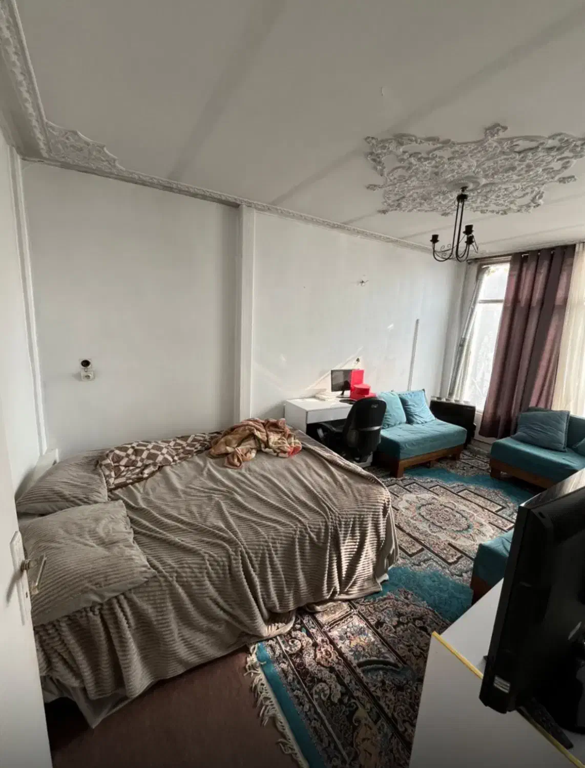 مسکونی با موقعیت اداری