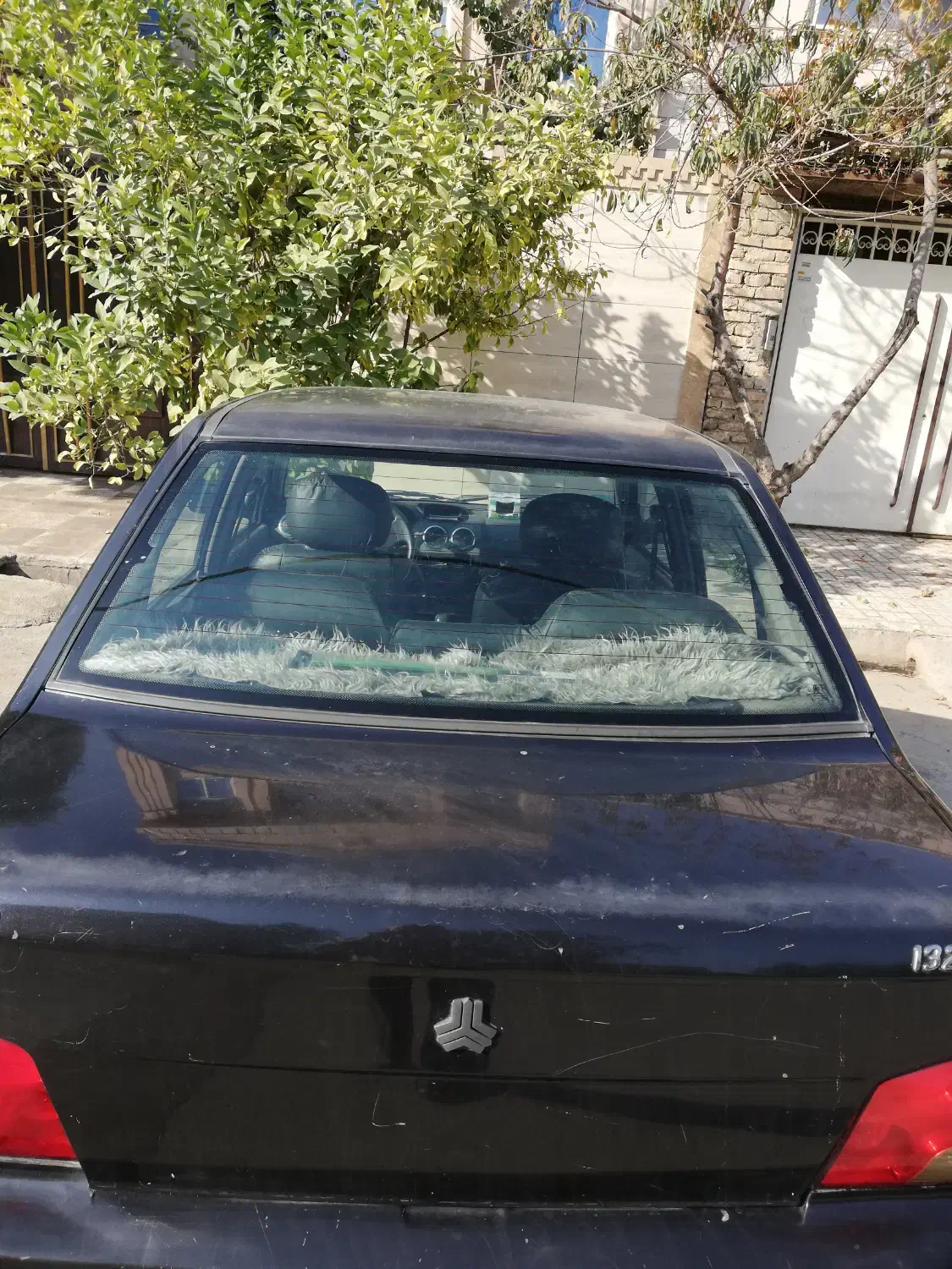 پراید132 فروشی تک lpG|خودرو سواری و وانت|گنبد کاووس, |دیوار