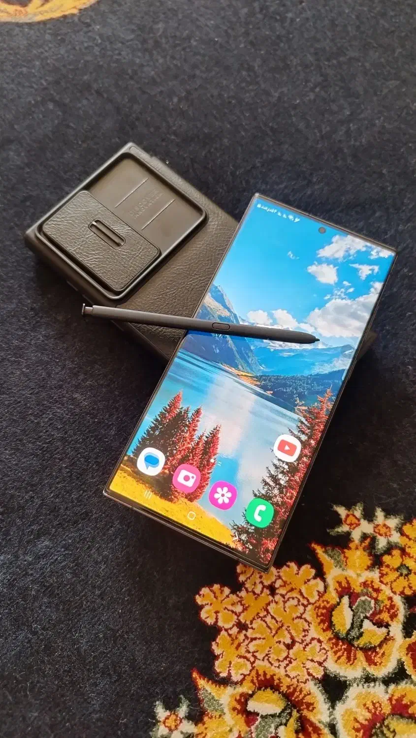 گوشی s23 Ultra 512 استثنایی|موبایل|لردگان, |دیوار