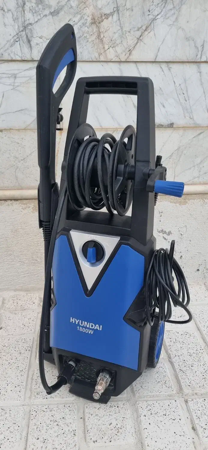 کارواش دینامی هیوندایHP1846|ابزارآلات|گلپایگان, |دیوار